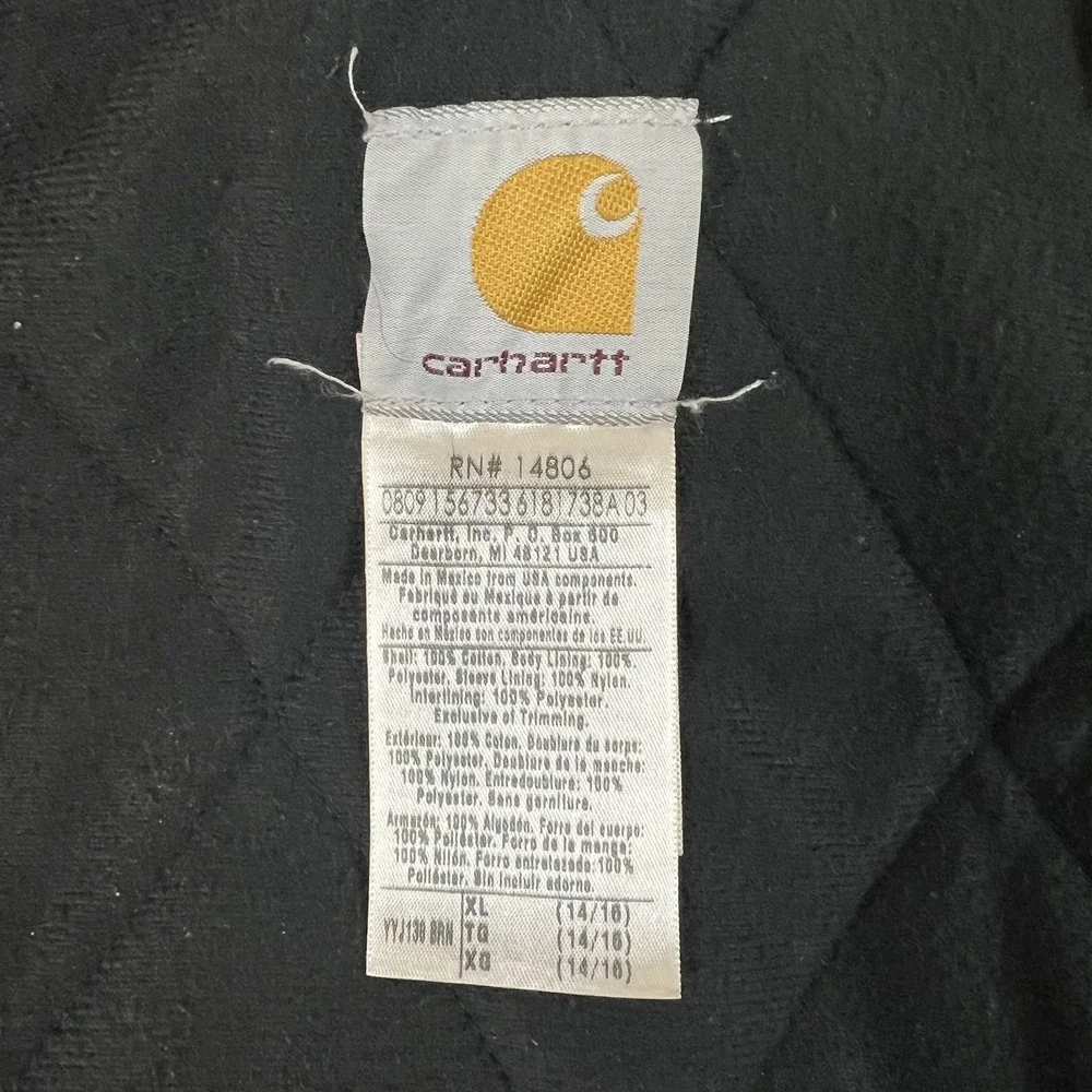 Carhartt brand style